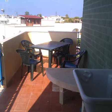 In Baia Varde Vicino Al Praja * Gallipoli