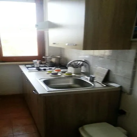 In Baia Varde Vicino Al Praja Appartement *