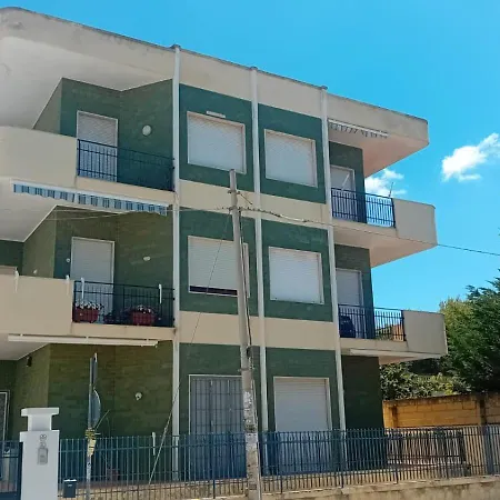 In Baia Varde Vicino Al Praja * Gallipoli