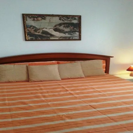 In Baia Varde Vicino Al Praja Gallipoli