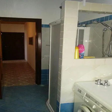 In Baia Varde Vicino Al Praja Gallipoli