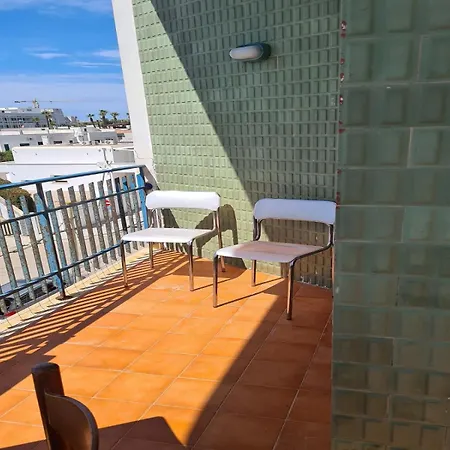 In Baia Varde Vicino Al Praja * Gallipoli