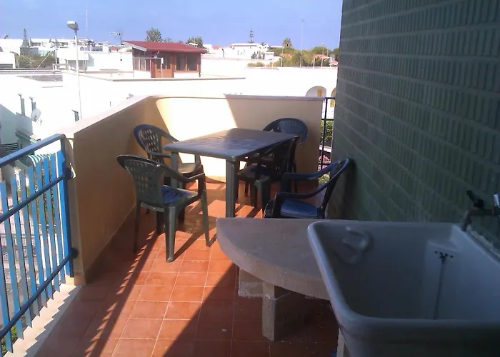 In Baia Varde Vicino Al Praja * Gallipoli