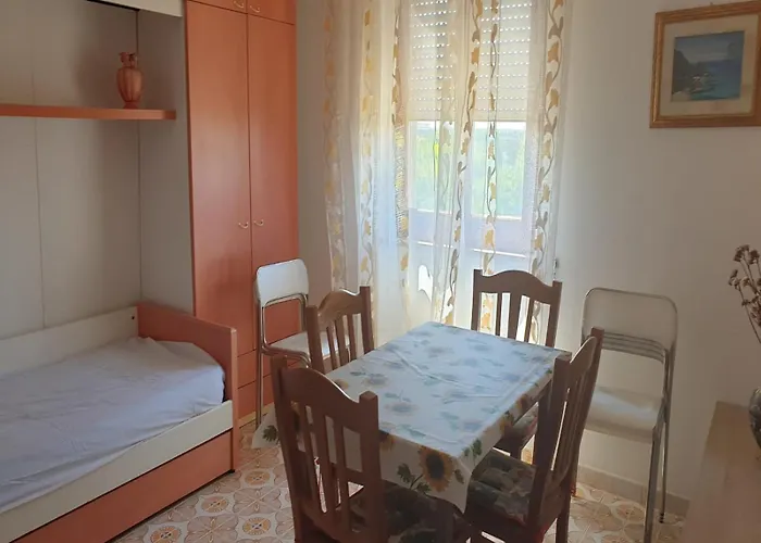 In Baia Varde Vicino Al Praja * Gallipoli