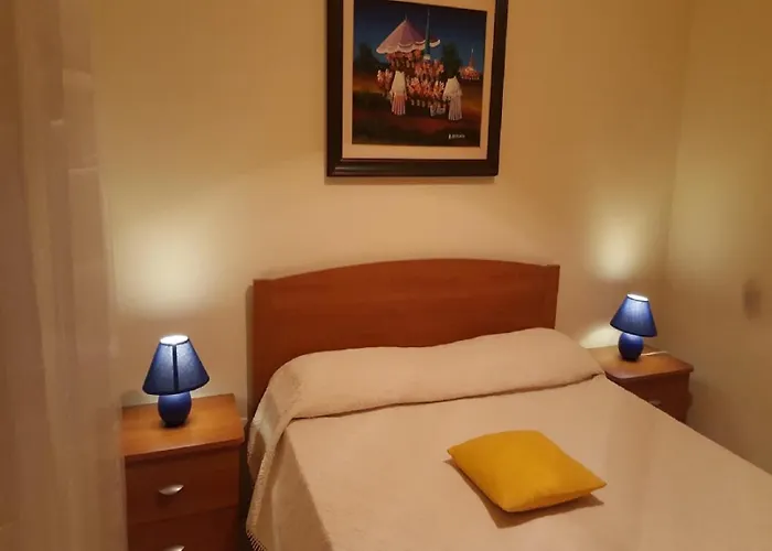 In Baia Varde Vicino Al Praja