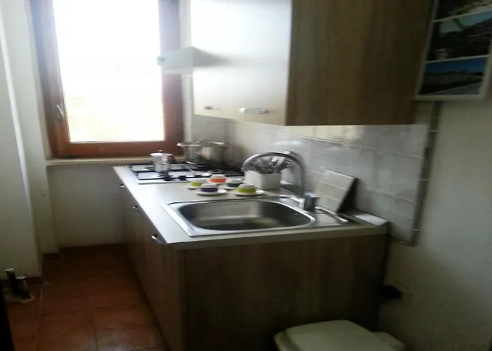 In Baia Varde Vicino Al Praja Apartment *