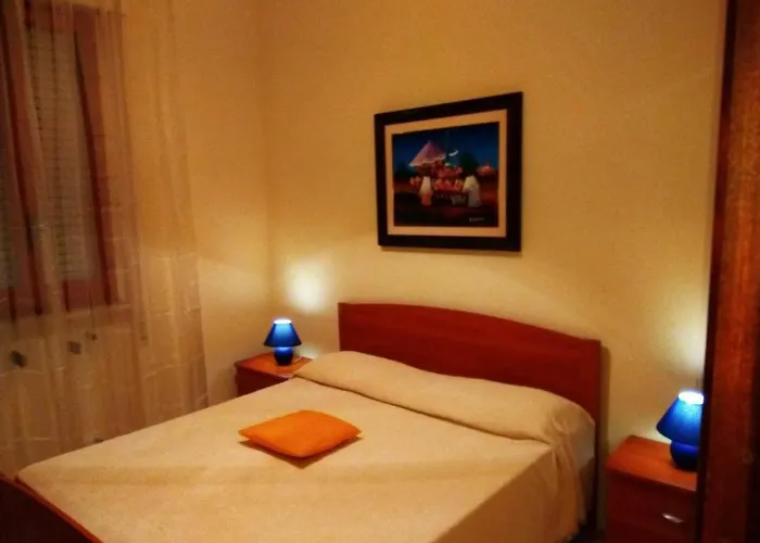 In Baia Varde Vicino Al Praja *