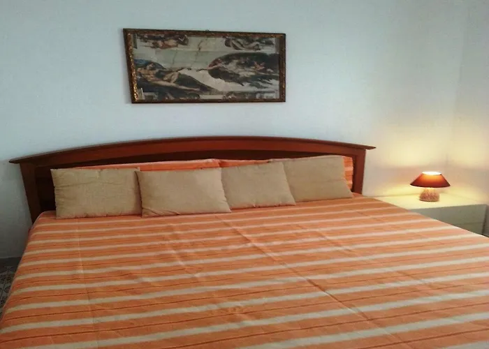 In Baia Varde Vicino Al Praja Gallipoli