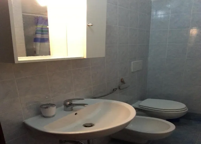 In Baia Varde Vicino Al Praja * Gallipoli