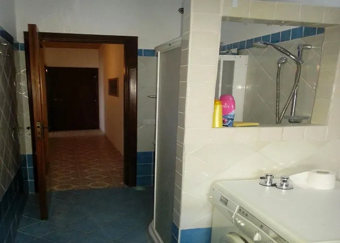 In Baia Varde Vicino Al Praja Gallipoli