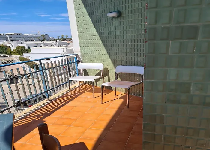 In Baia Varde Vicino Al Praja * Gallipoli