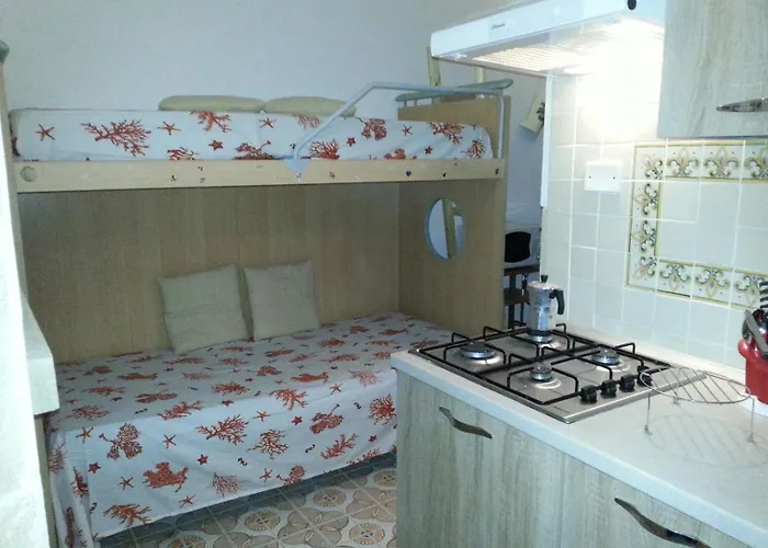 In Baia Varde Vicino Al Praja Apartment *