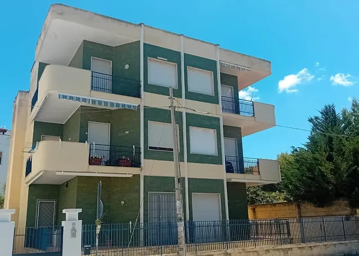 In Baia Varde Vicino Al Praja * Gallipoli