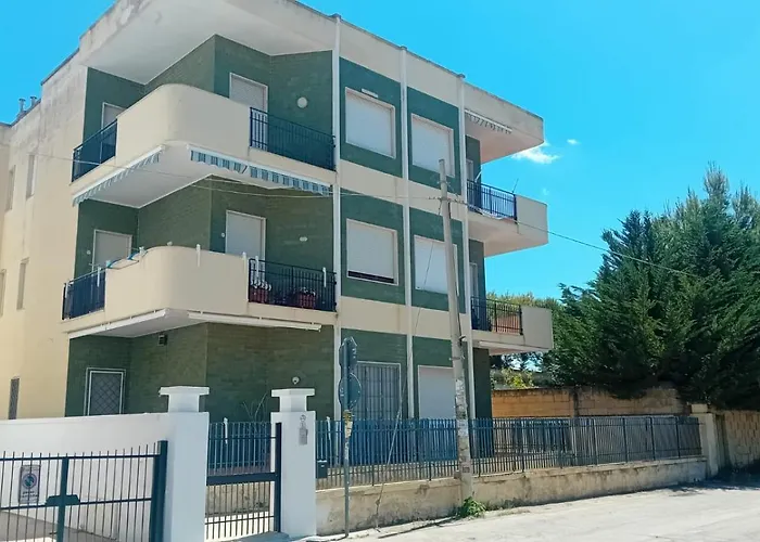 In Baia Varde Vicino Al Praja